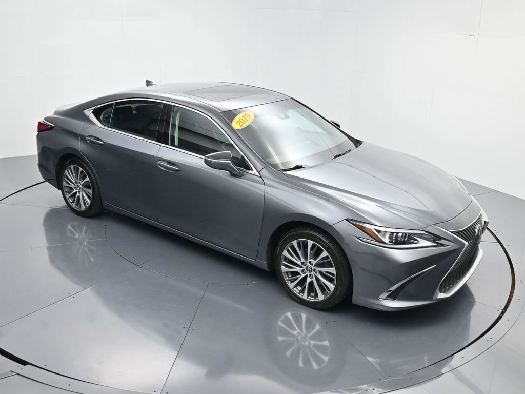 Used 2019 Lexus ES 350 w/ Premium Package FWD image 49