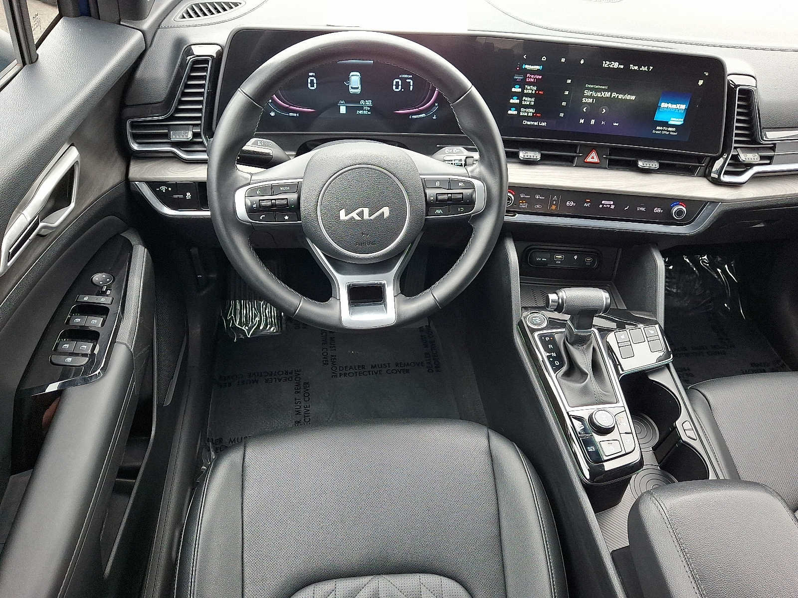 Used 2023 Kia Sportage X-Line AWD/4WD image 12