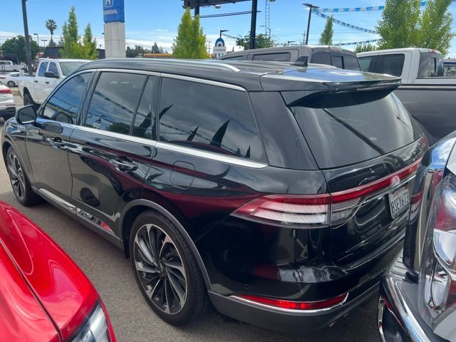 Used 2020 Lincoln Aviator Reserve w/ Equipment Group 202A AWD/4WD image 10