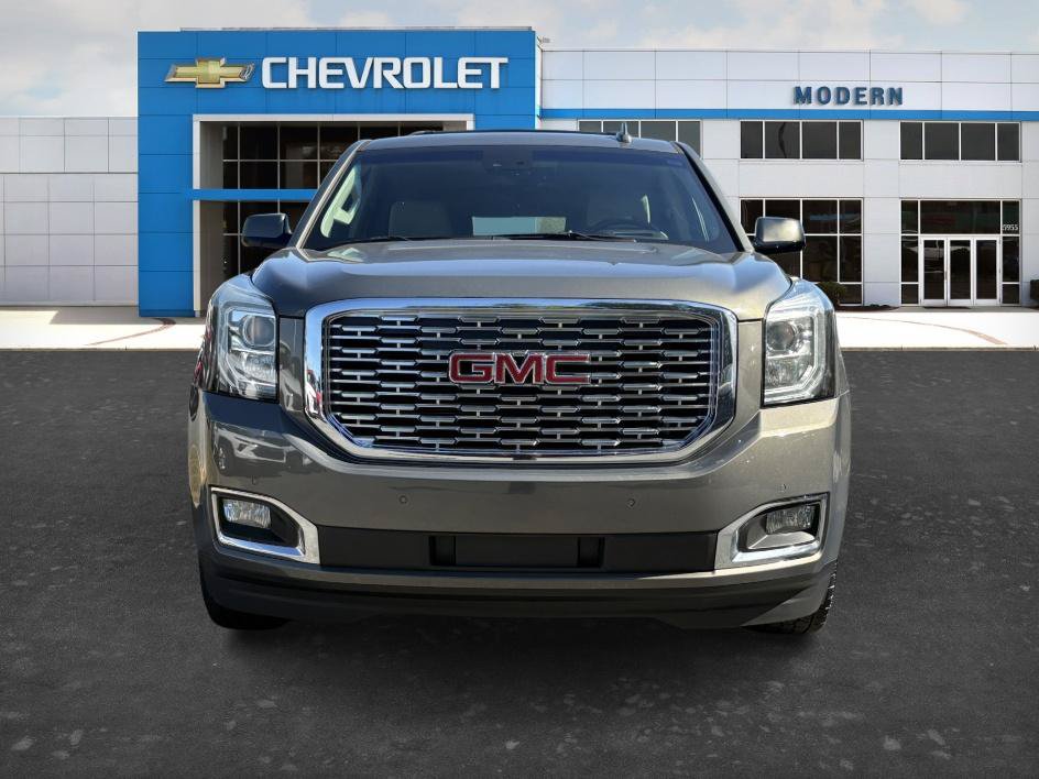 Used 2018 GMC Yukon XL Denali w/ Open Road Package AWD/4WD image 7