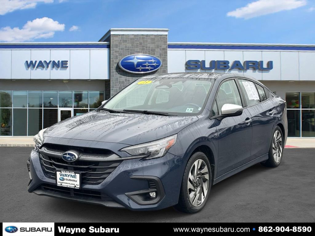 Certified 2023 Subaru Legacy Touring XT AWD/4WD image 2