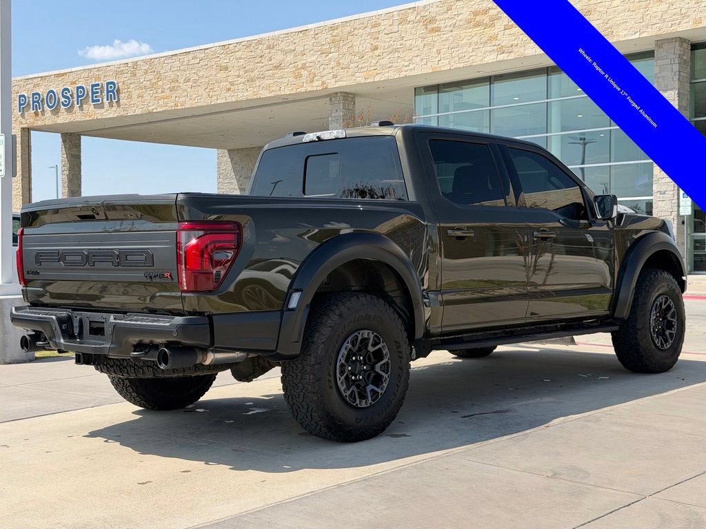 Used 2024 Ford F150 Raptor w/ Equipment Group 803A Raptor R AWD/4WD image 23