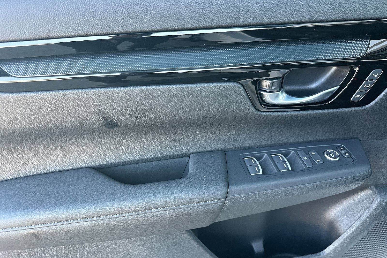 New 2024 Honda CR-V EX-L image 8