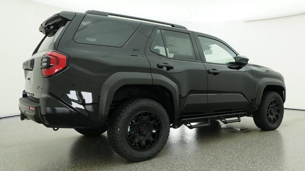 New 2026 Toyota 4Runner SR5 AWD/4WD image 25