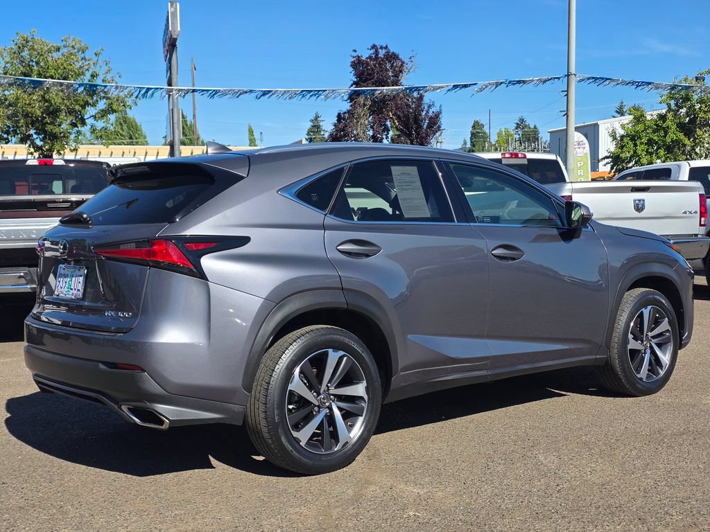 Used 2019 Lexus NX 300 AWD w/ Premium Package image 32