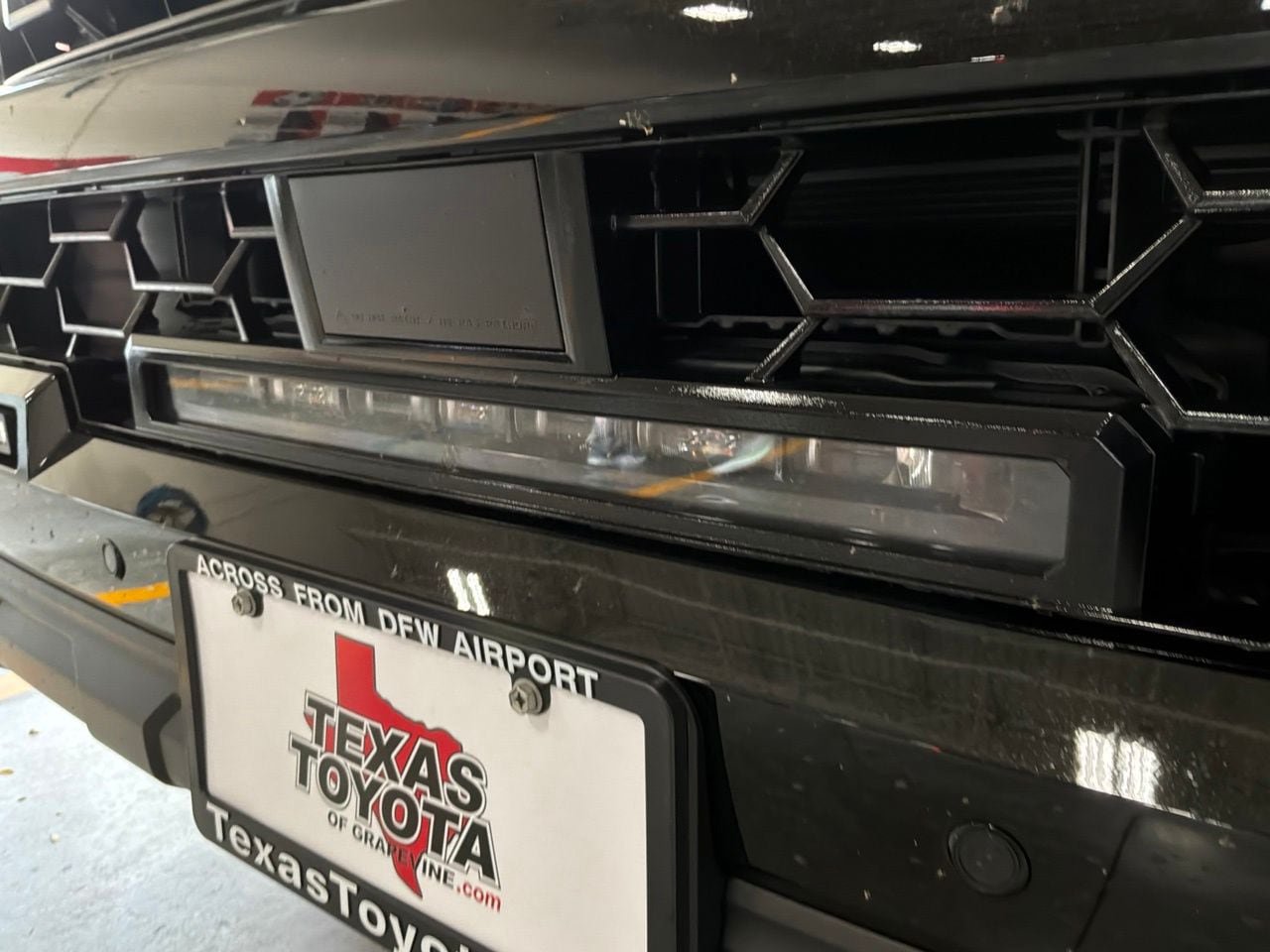 New 2026 Toyota 4Runner TRD Pro AWD/4WD image 12