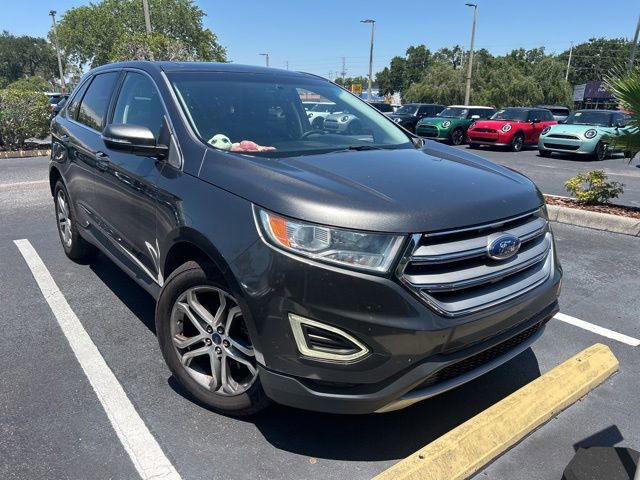 Used 2016 Ford Edge Titanium FWD image 1