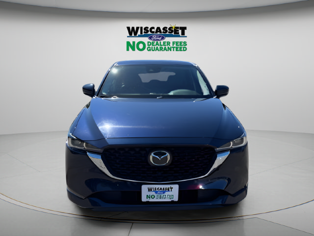 Used 2025 MAZDA CX-5 AWD 2.5 S w/ Preferred Package image 10