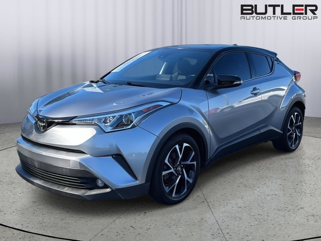 Used 2019 Toyota C-HR Limited