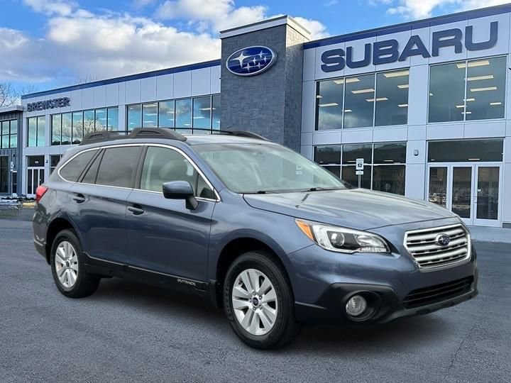 Used 2017 Subaru Outback 2.5i Premium AWD/4WD image 1