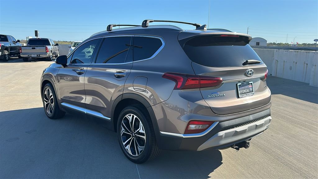Used 2019 Hyundai Santa Fe SEL w/ Cargo Package image 11