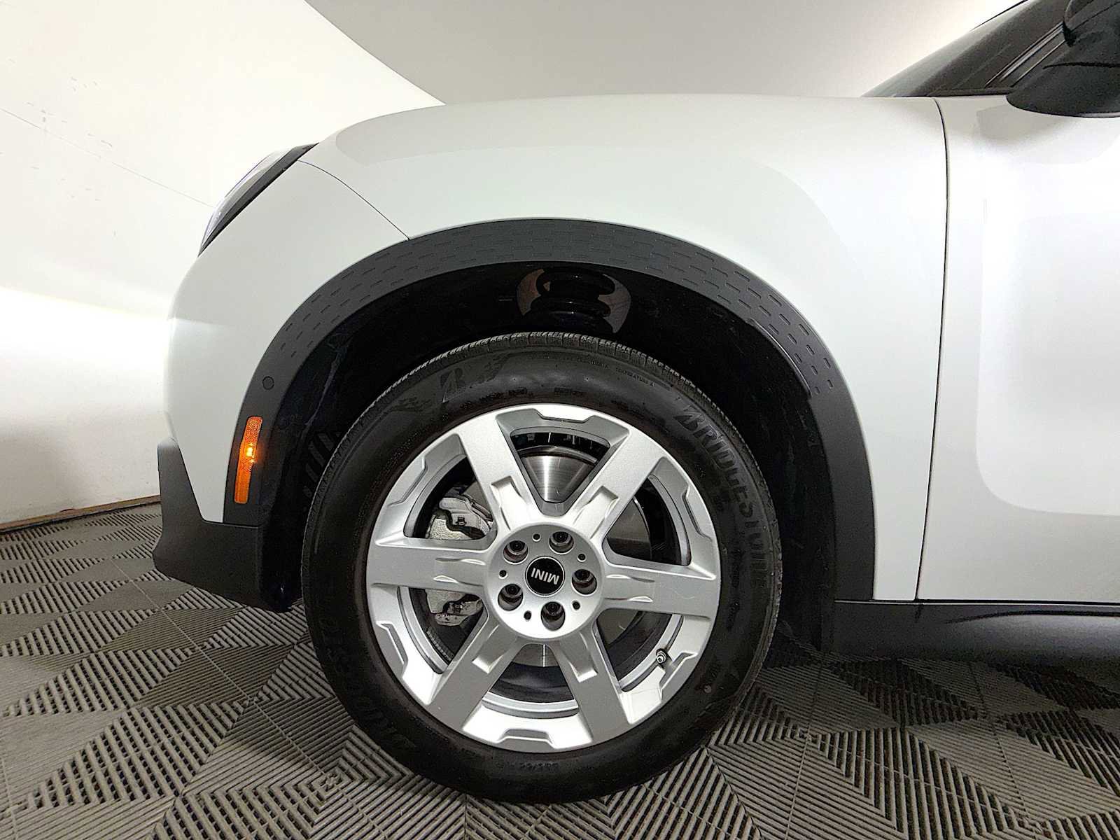 Certified 2025 MINI Cooper Countryman S image 8