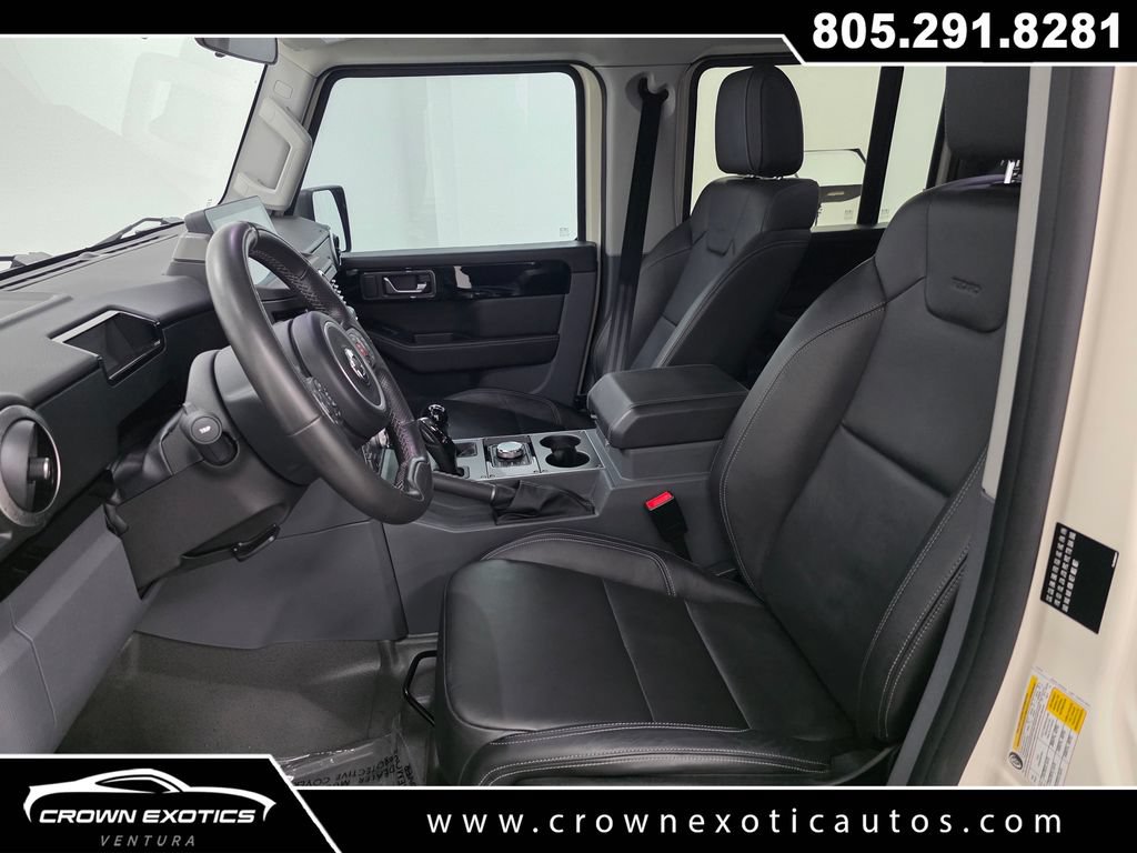 Used 2024 INEOS Grenadier Station Wagon AWD/4WD image 23