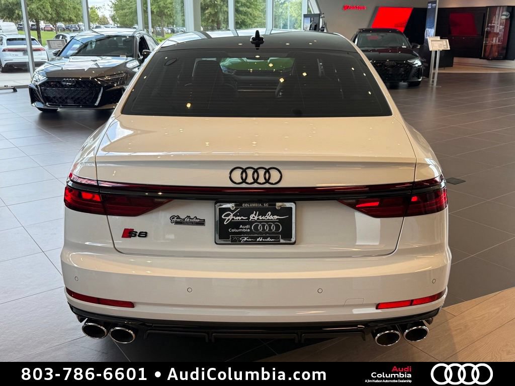New 2026 Audi S8 AWD/4WD image 12