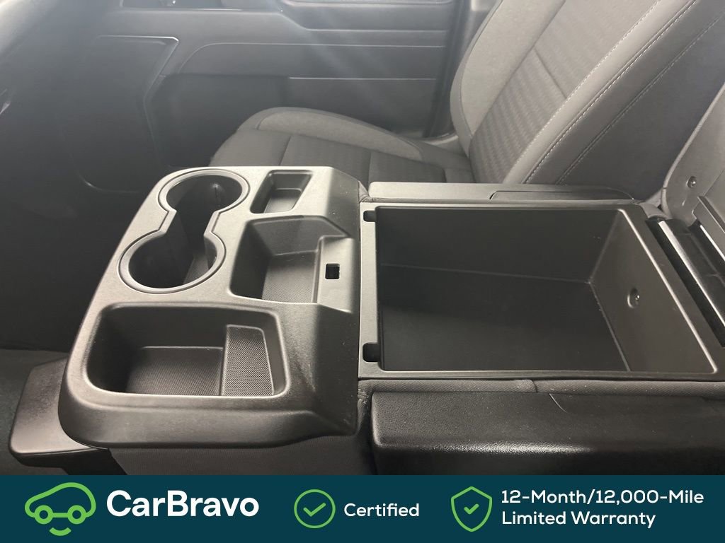 Certified 2022 Chevrolet Silverado 1500 LT image 40