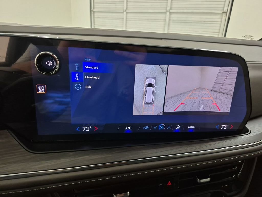 New 2026 Chevrolet Tahoe LS image 15