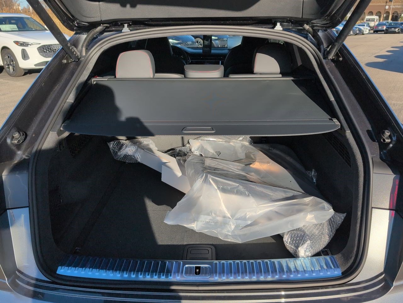 New 2026 Audi RS Q8 performance image 36