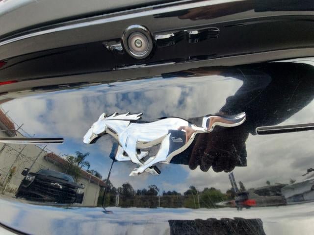 Used 2023 Ford Mustang Convertible RWD image 29