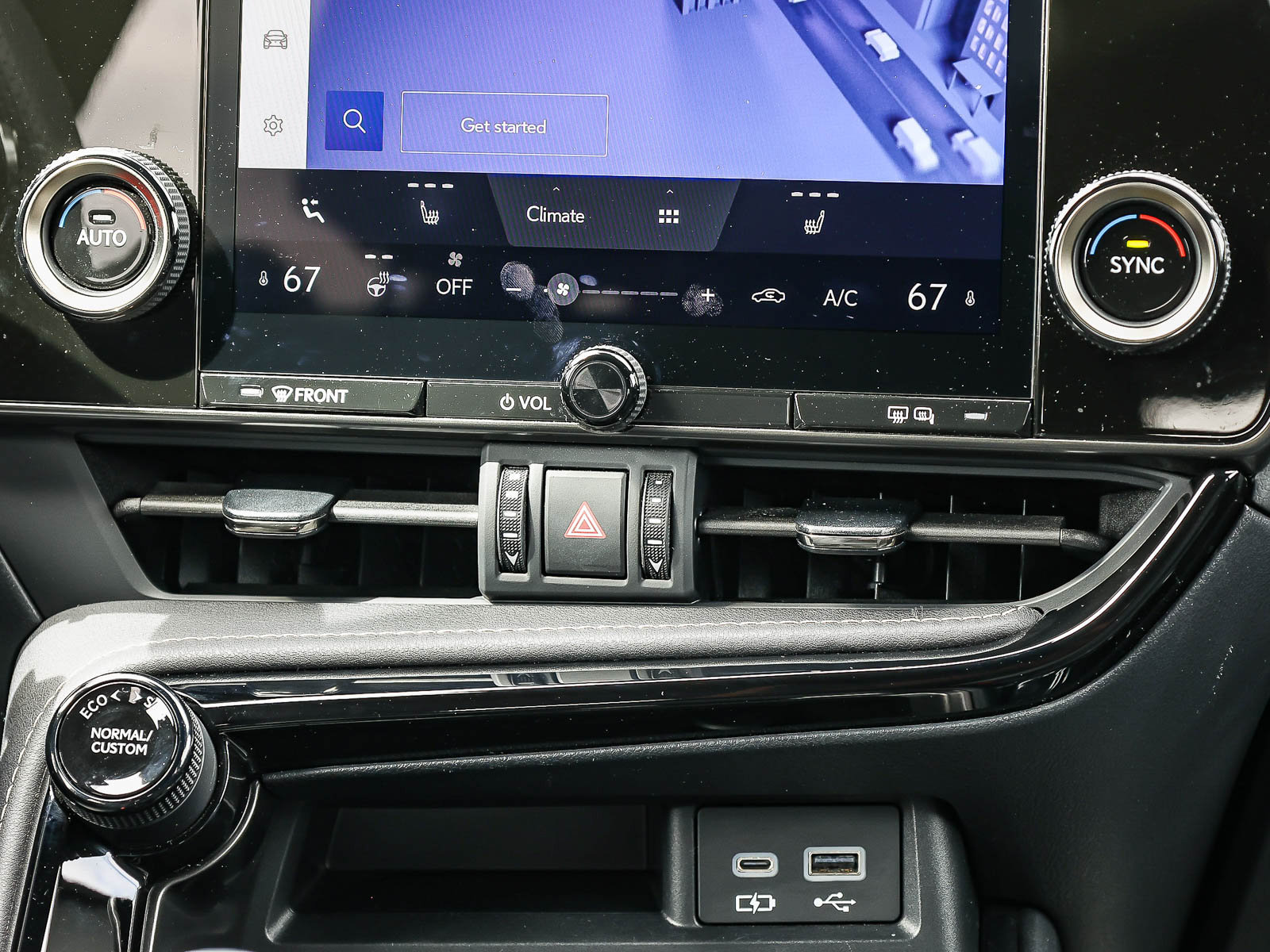 Used 2024 Lexus NX 350 F Sport AWD/4WD image 14