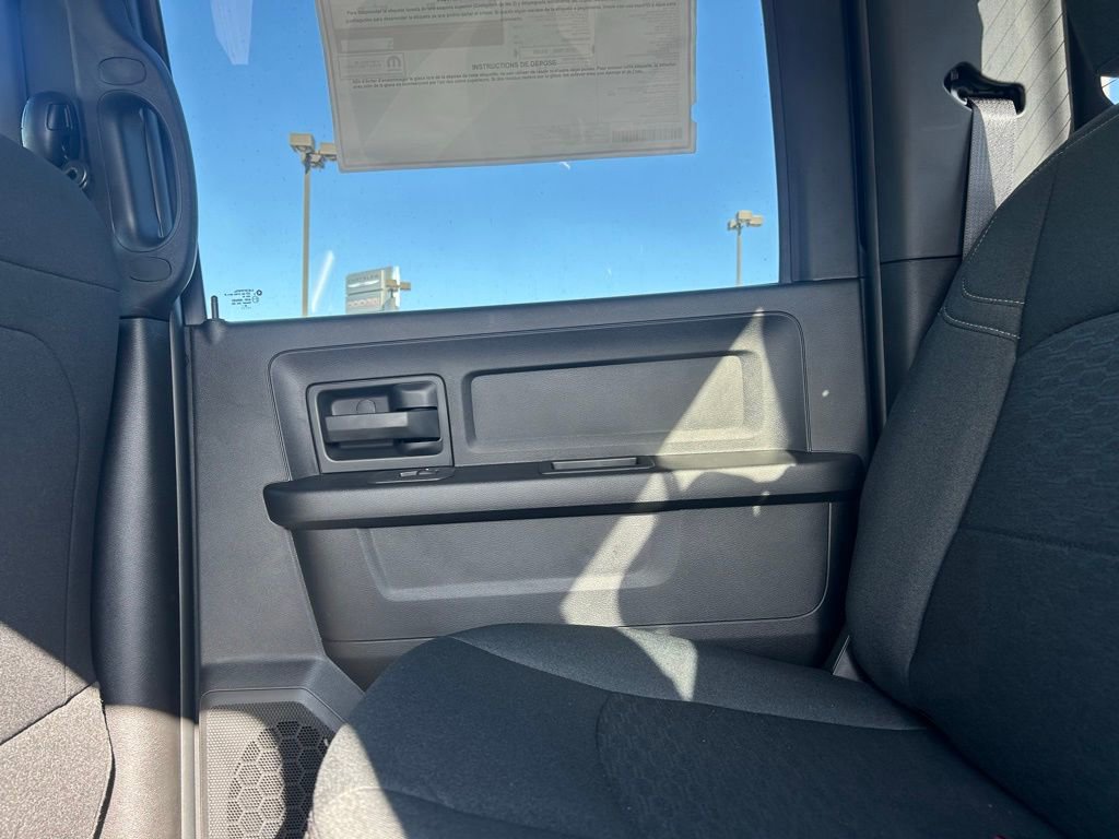 New 2026 RAM 2500 Tradesman image 29