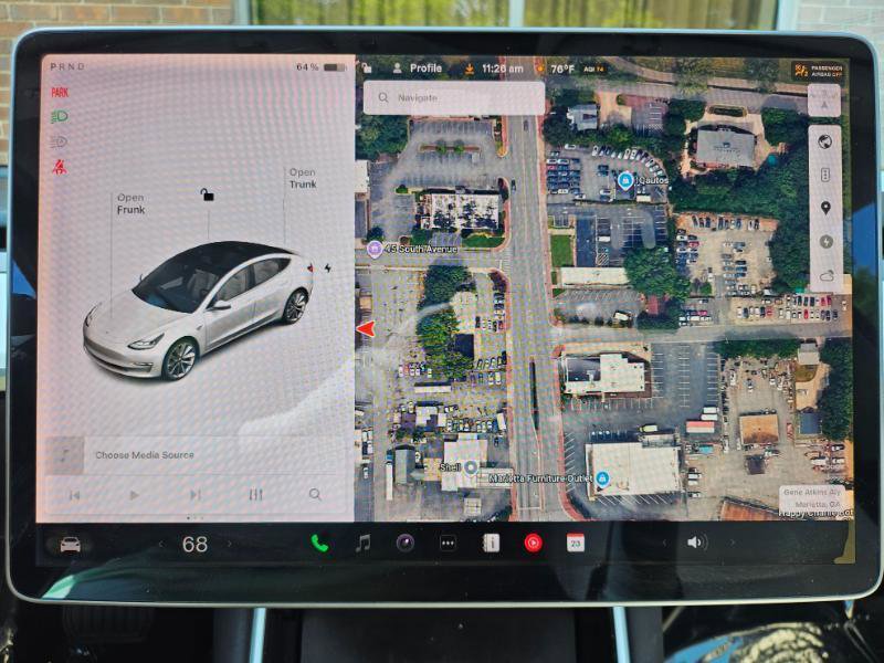 Used 2019 Tesla Model 3 Long Range RWD image 39