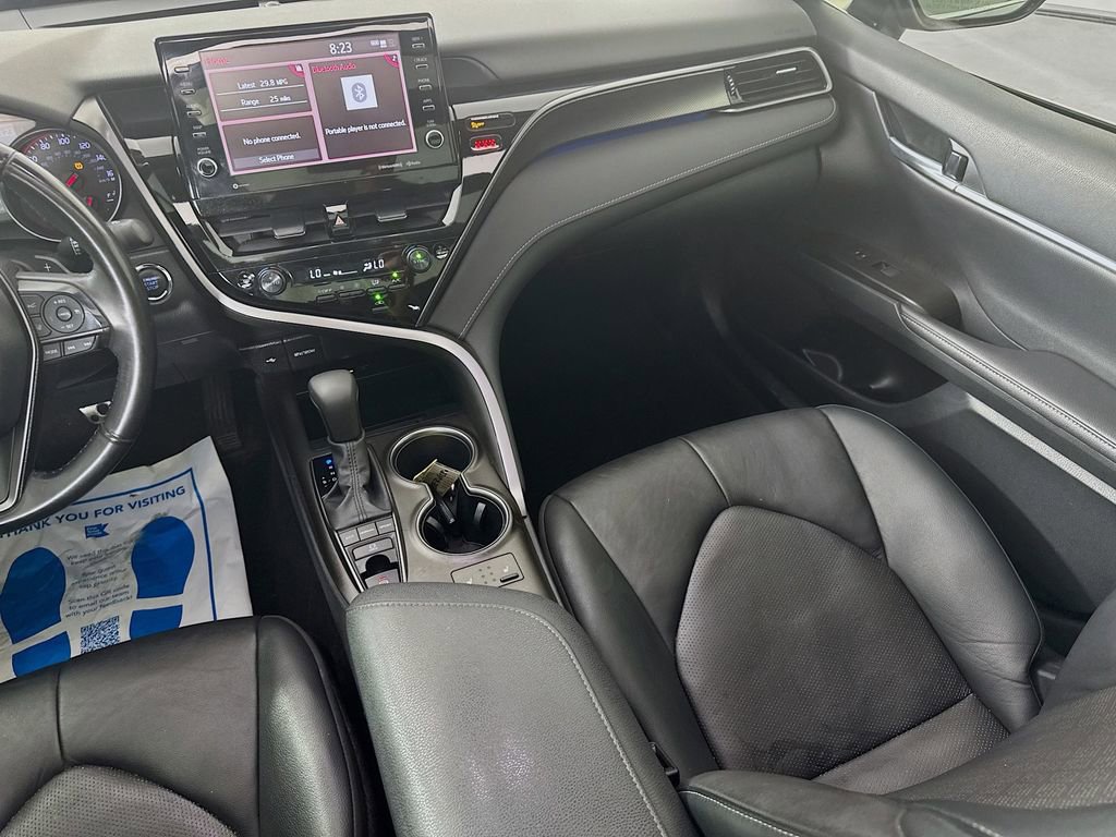 Used 2024 Toyota Camry XSE FWD image 29