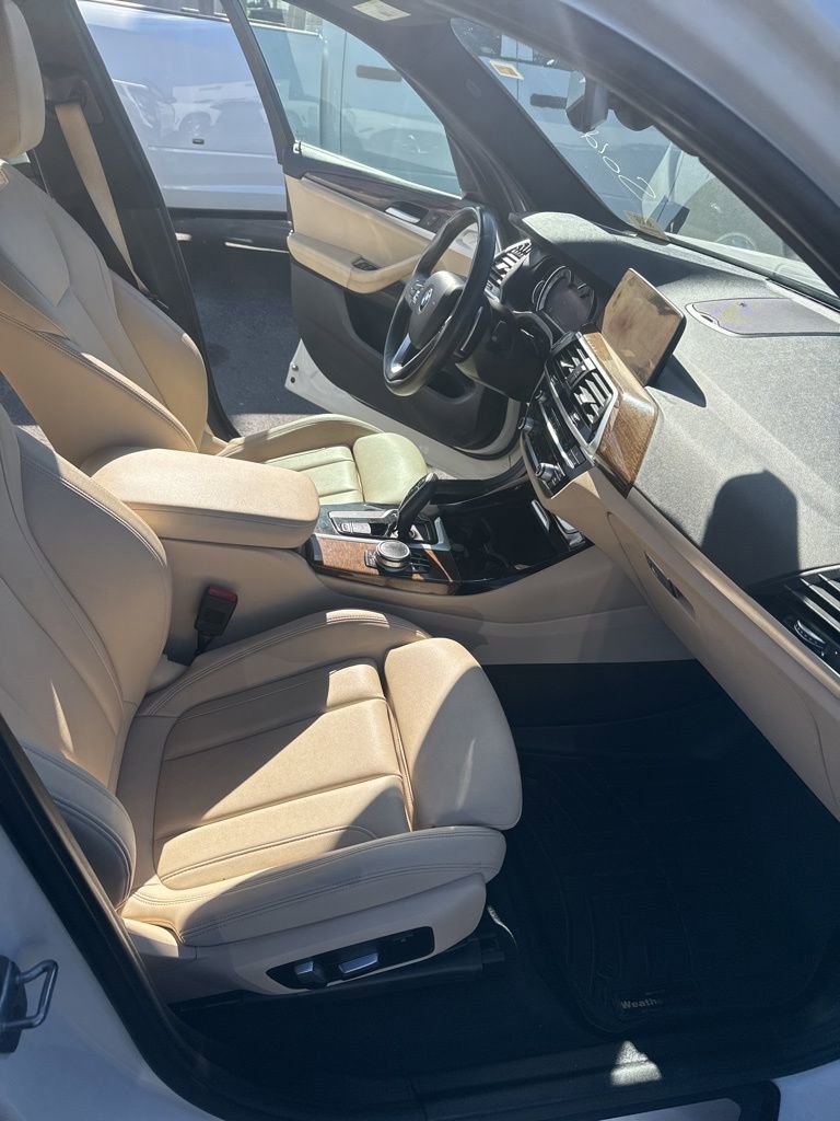 Used 2019 BMW X3 sDrive30i w/ Driving Assistance Package image 40
