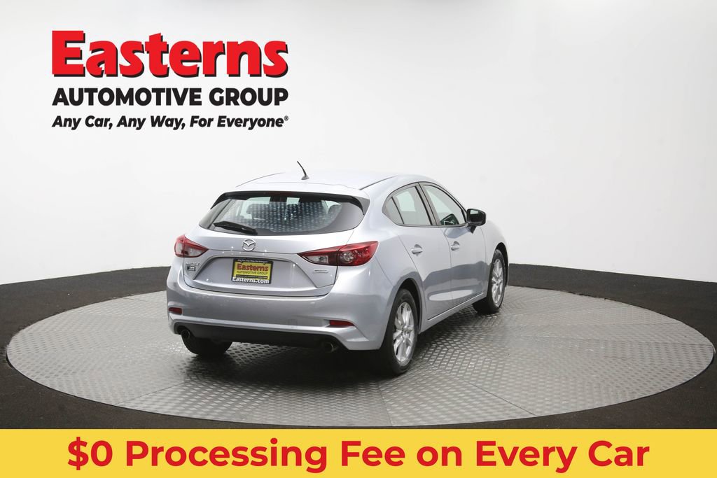 Used 2017 MAZDA MAZDA3 Sport FWD image 39