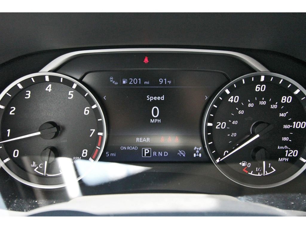 New 2026 Nissan Frontier SV w/ SV Convenience Package image 14