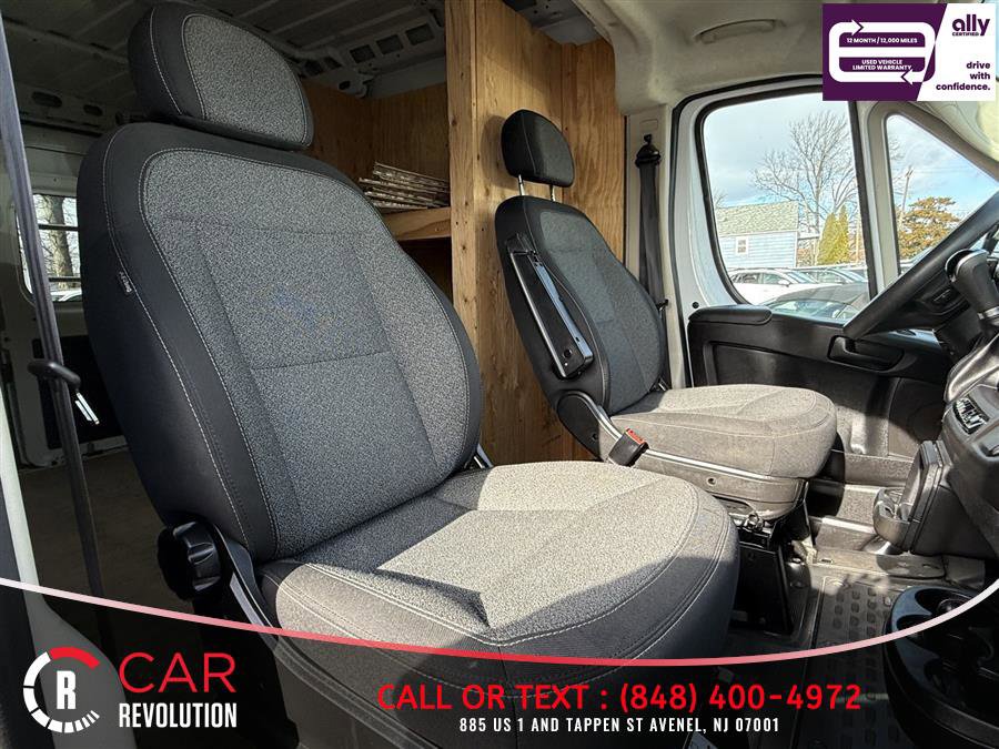 Used 2022 RAM ProMaster 3500 image 31