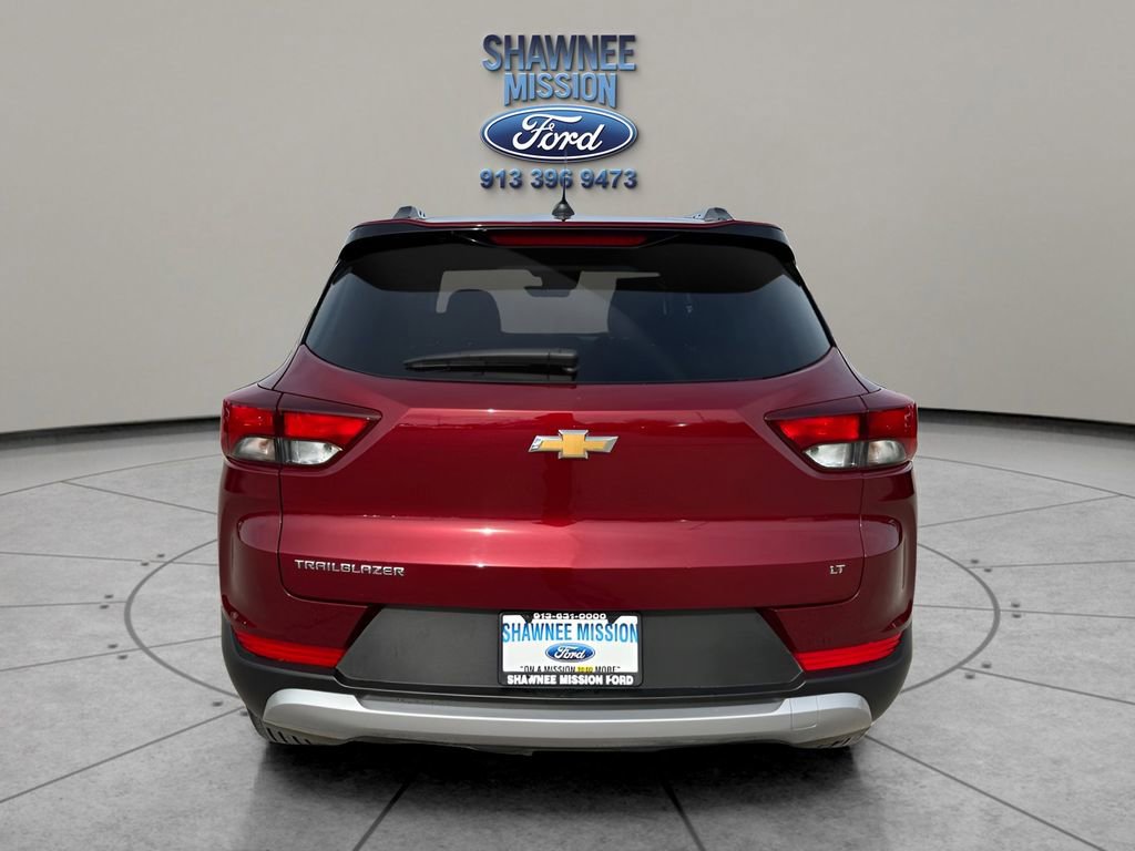Used 2025 Chevrolet TrailBlazer LT image 6