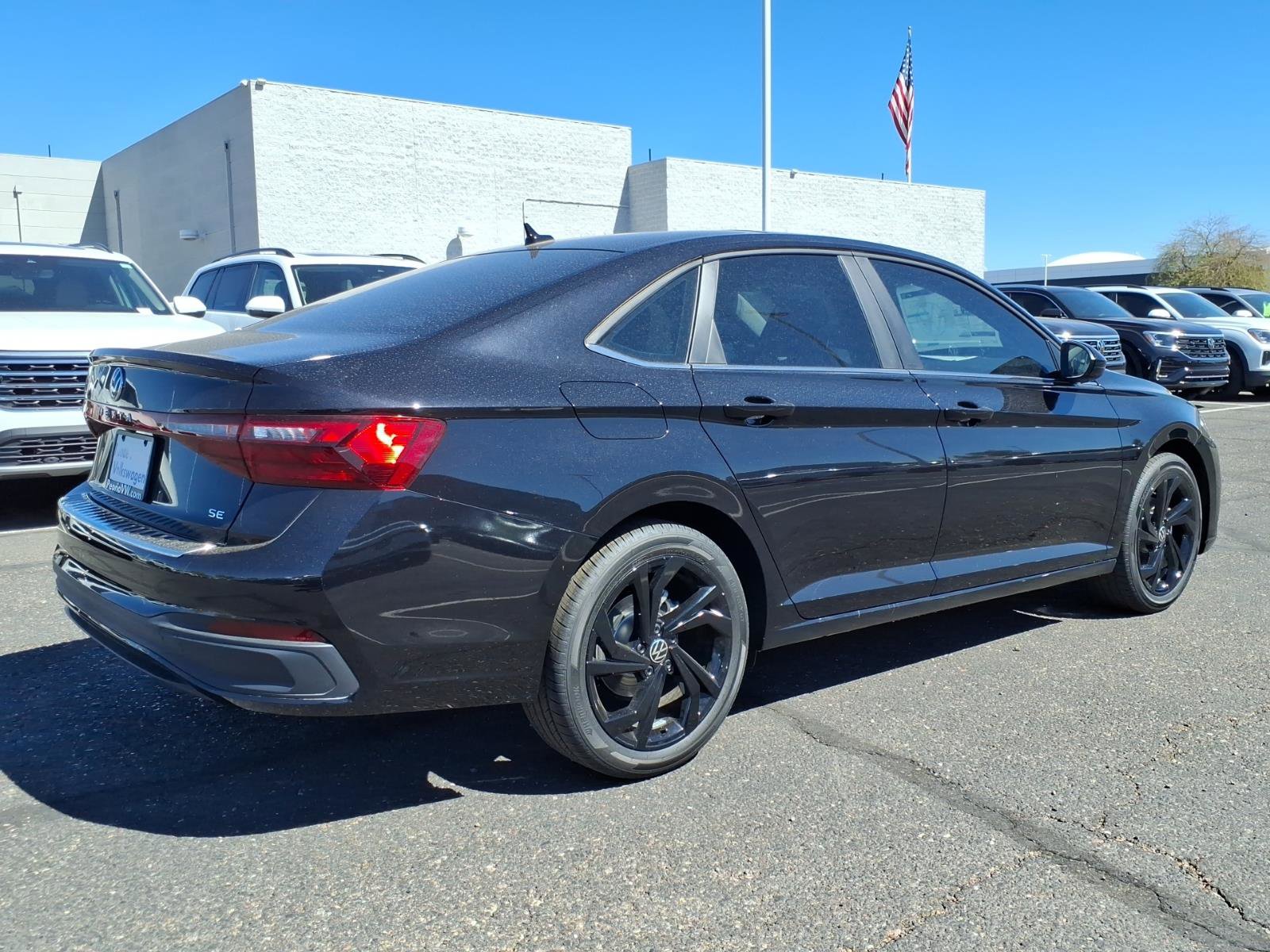 New 2026 Volkswagen Jetta SE image 6