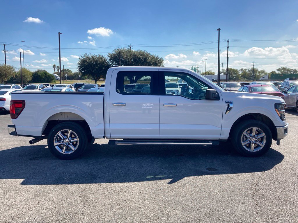 Used 2025 Ford F150 XLT w/ Equipment Group 301A Standard RWD image 4