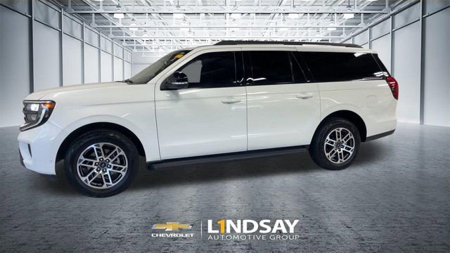 Used 2025 Ford Expedition Max Active AWD/4WD image 6