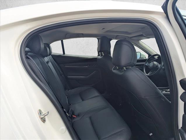 Used 2023 MAZDA MAZDA3 s FWD image 14
