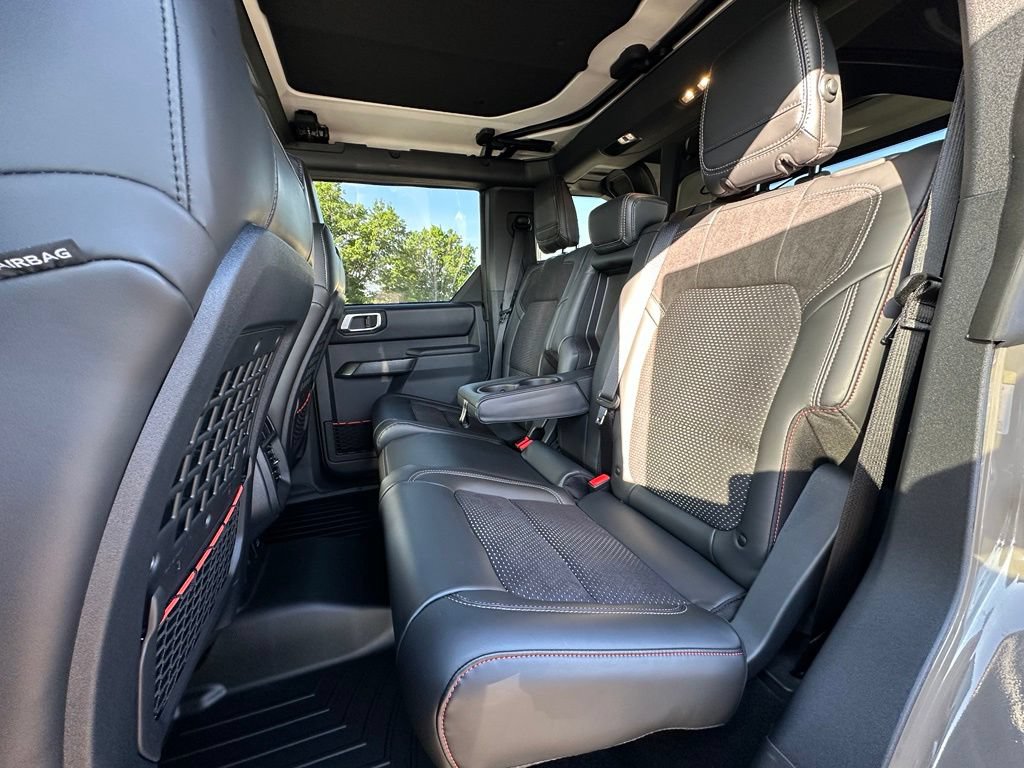 New 2026 Ford Bronco Raptor AWD/4WD image 22
