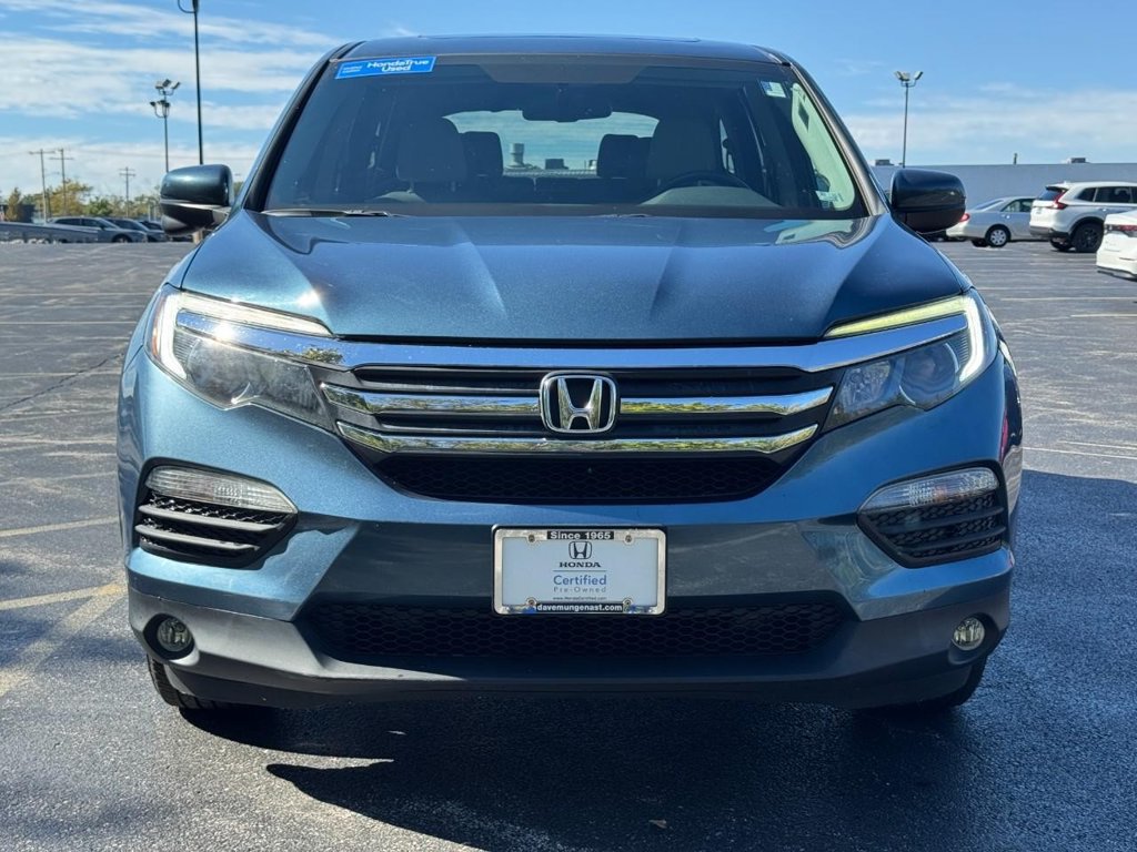 Used 2016 Honda Pilot EX-L image 10