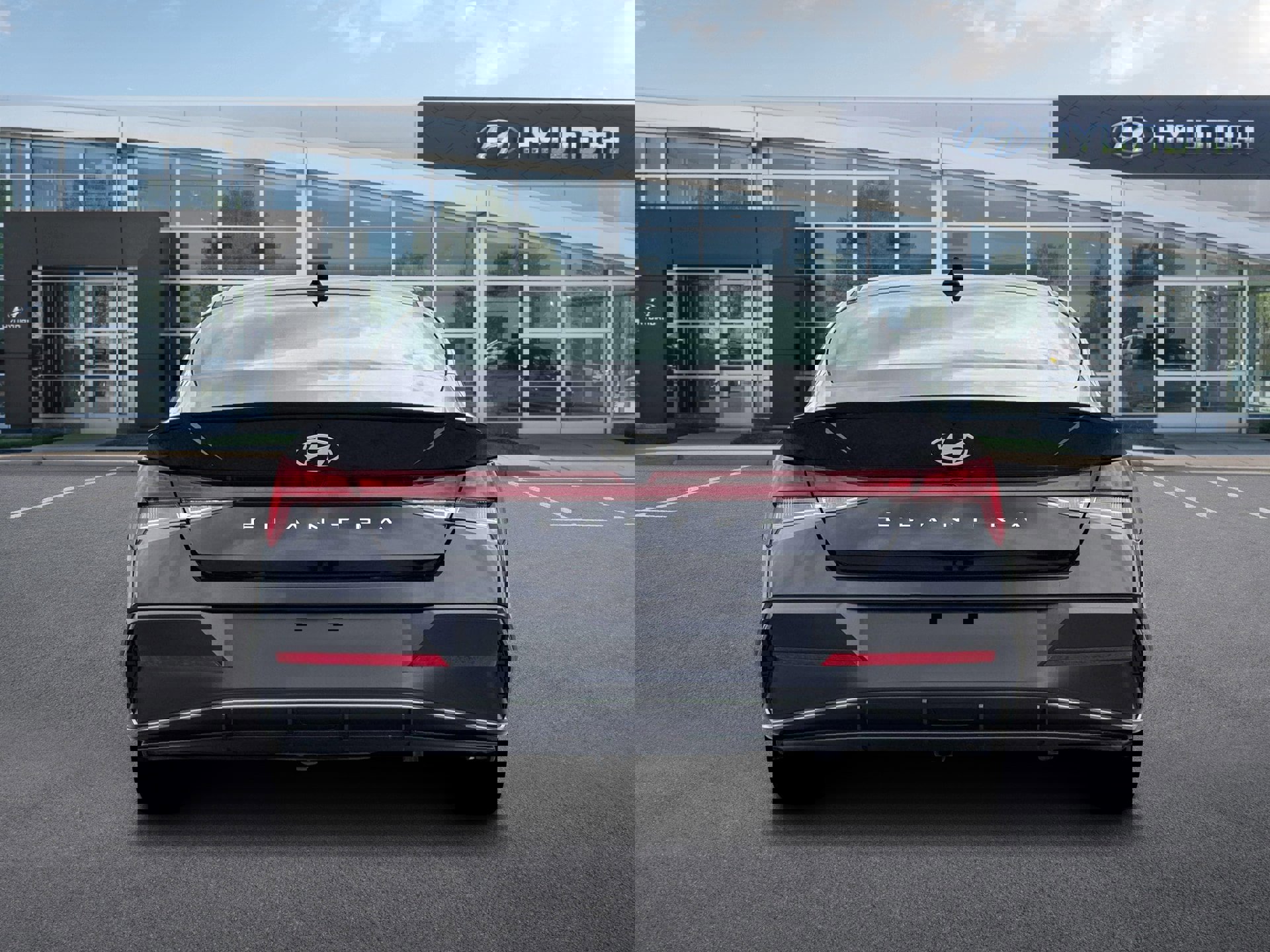 New 2026 Hyundai Elantra SEL Sport Premium image 6