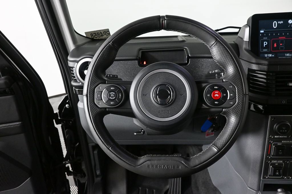 Used 2024 INEOS Grenadier Fieldmaster Edition video 2