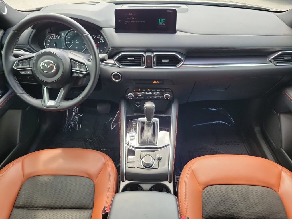 Used 2024 MAZDA CX-5 Carbon Edition AWD/4WD image 9