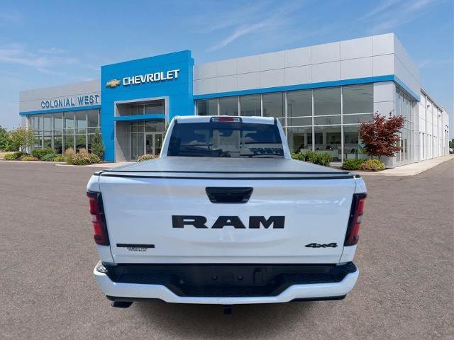 Used 2025 RAM 1500 Big Horn AWD/4WD image 8