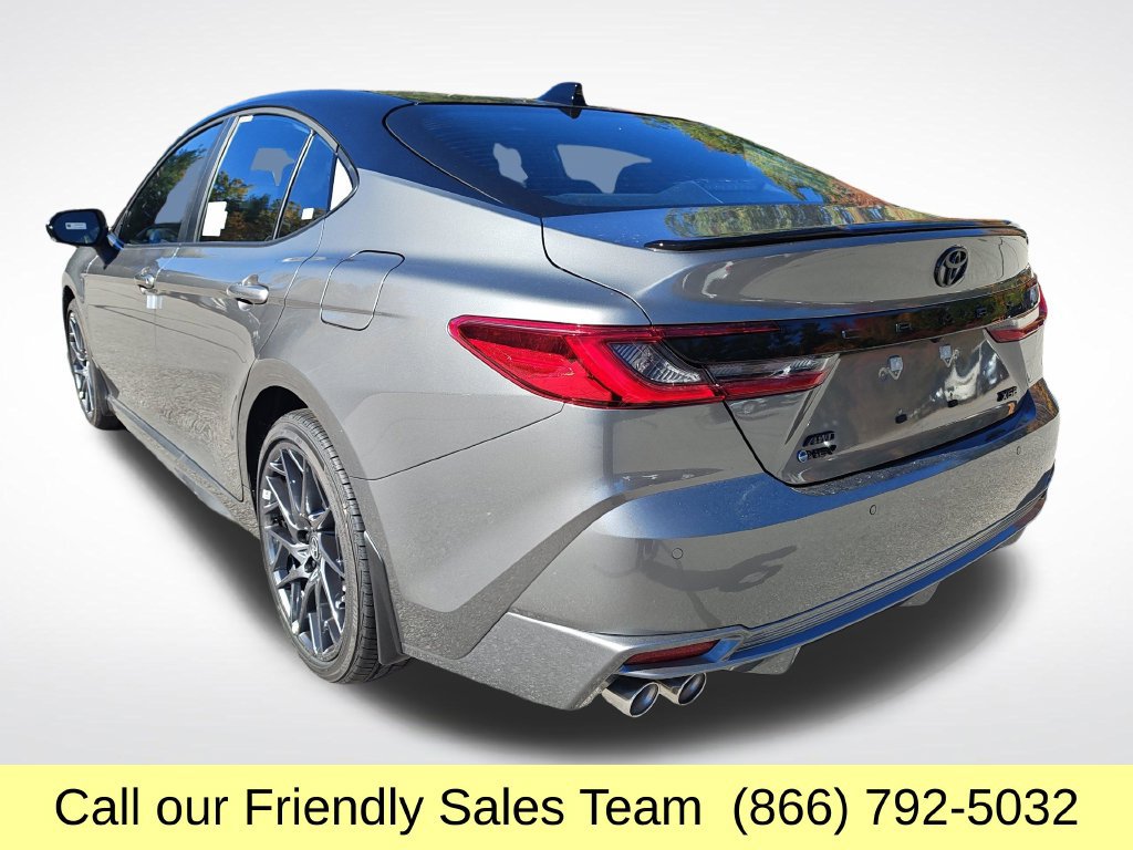 New 2026 Toyota Camry XSE w/ Premium Plus Package AWD/4WD image 3