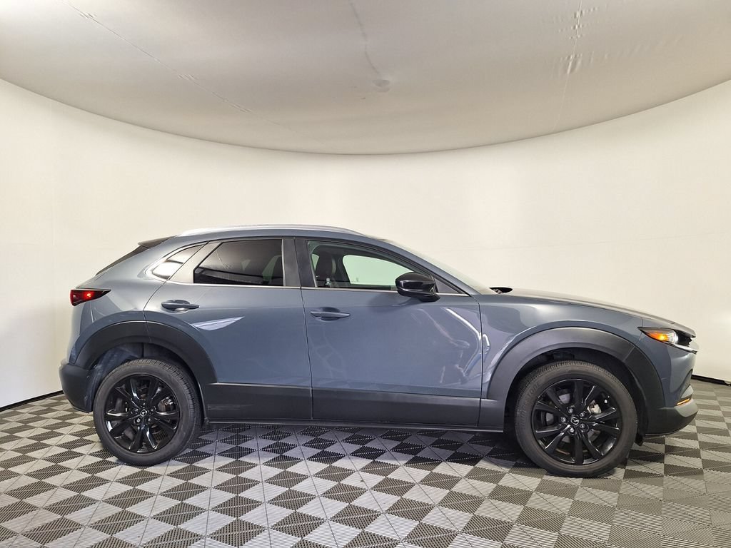 Used 2025 MAZDA CX-30 AWD 2.5 S w/ Preferred Package image 4
