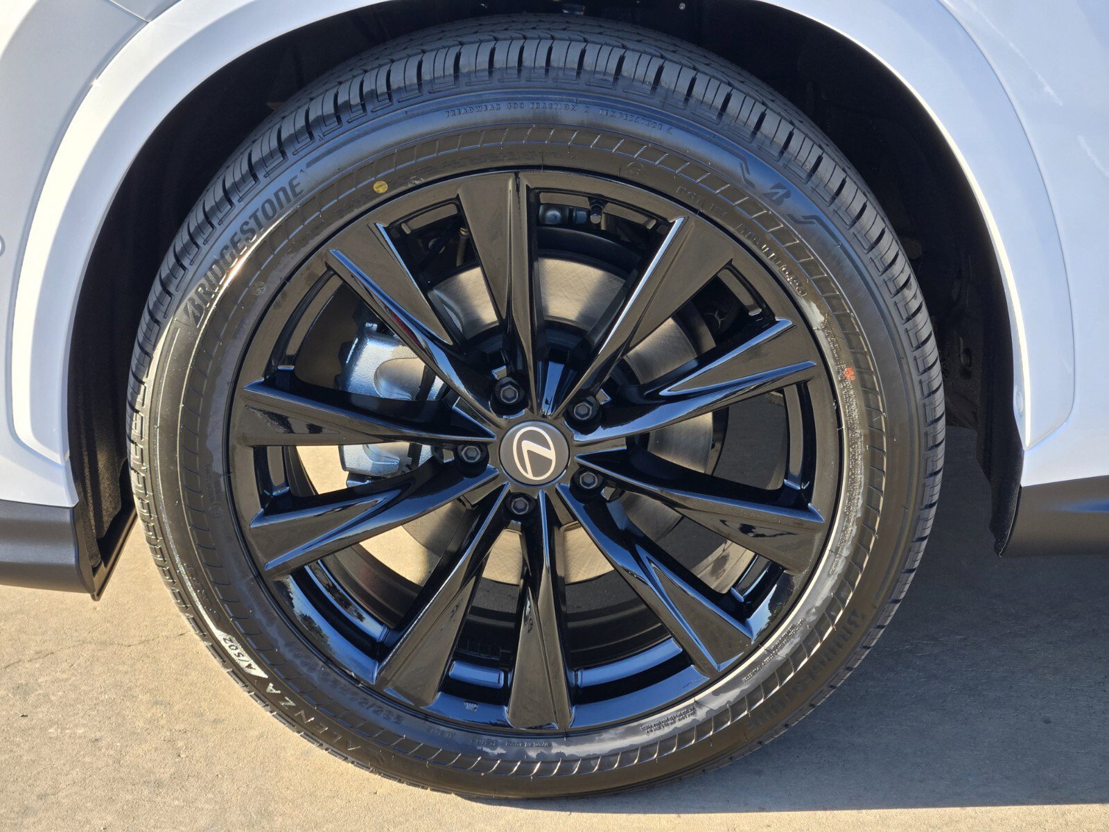 New 2026 Lexus NX 350h F Sport image 5