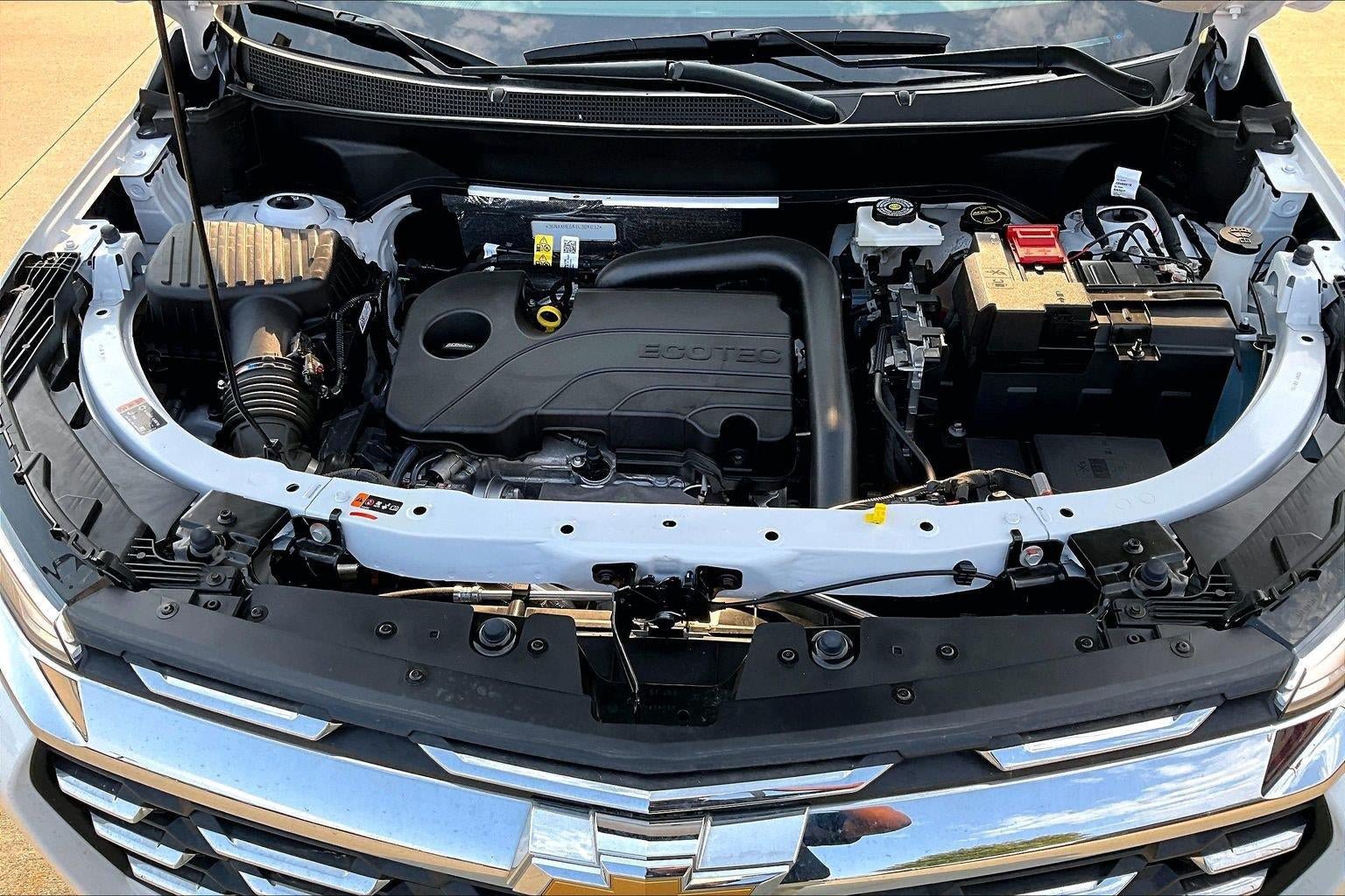 Used 2026 Chevrolet Equinox LT FWD image 26