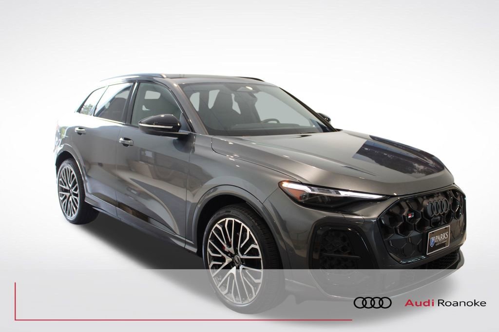 New 2026 Audi SQ5 Premium Plus image 1