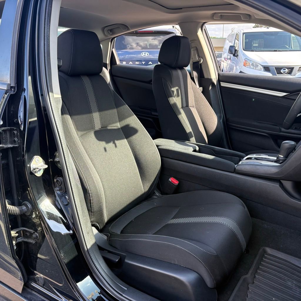 Used 2018 Honda Civic EX image 16