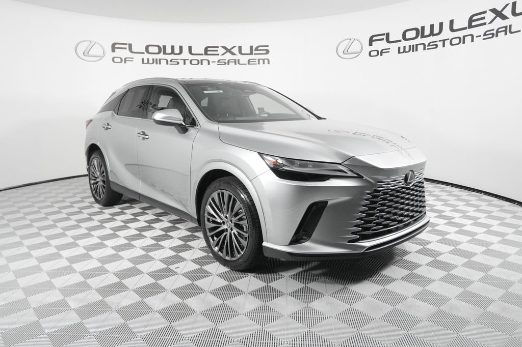 Certified 2023 Lexus RX 350 w/ Cold Area Package AWD/4WD image 3