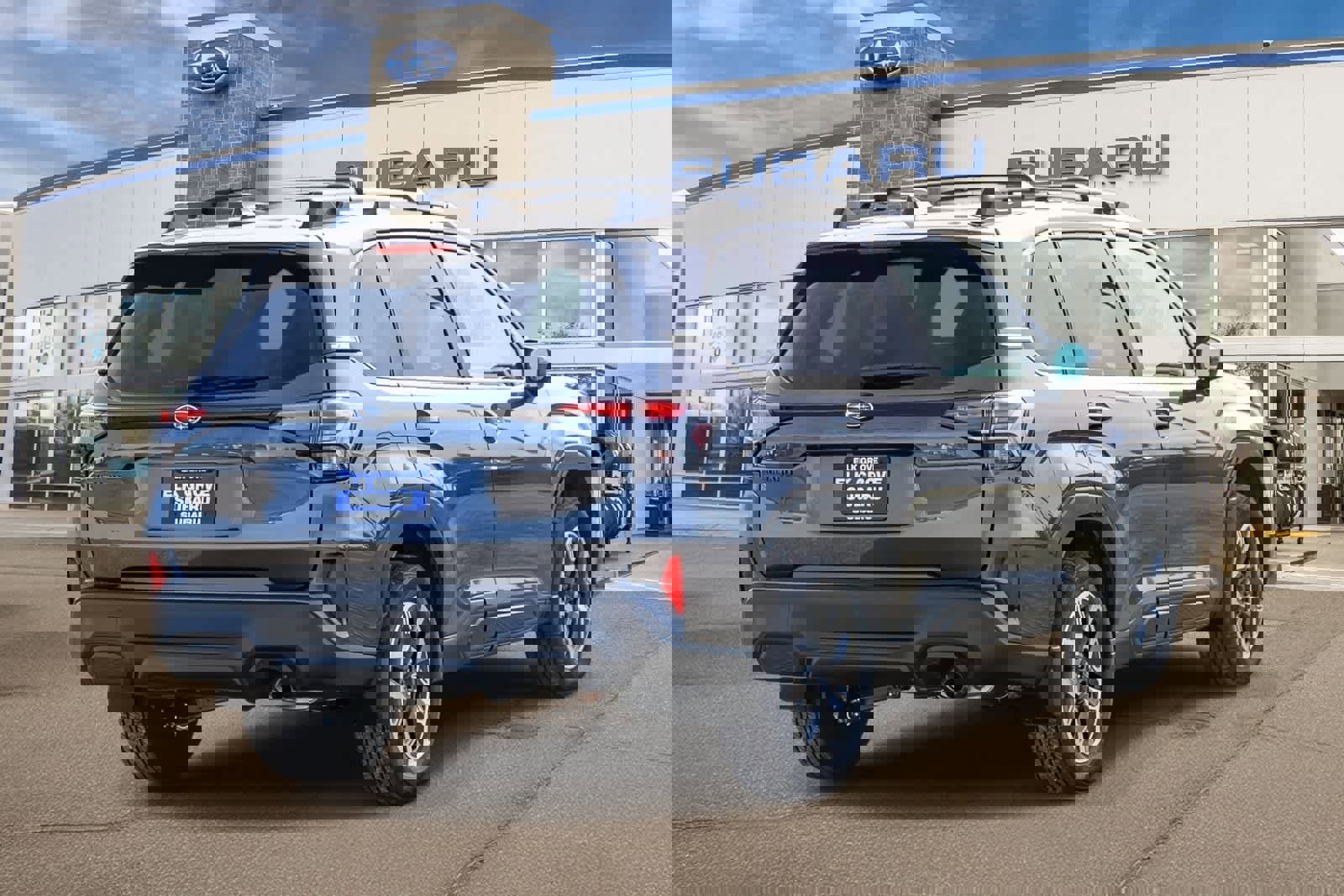 New 2026 Subaru Forester Premium image 4