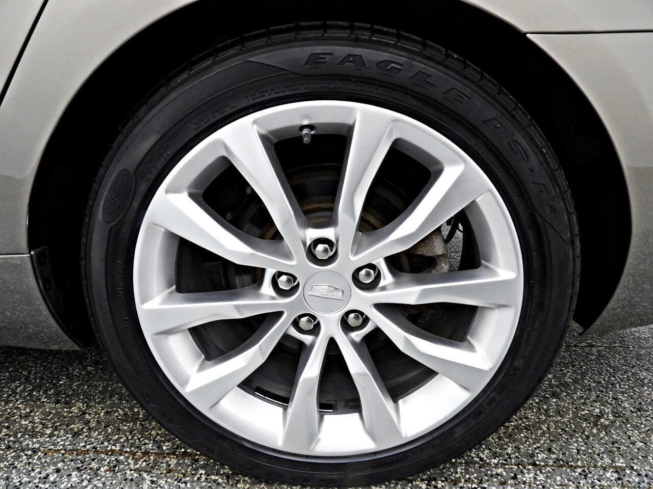 Used 2017 Cadillac XTS Luxury w/ Driver Awareness Package image 19